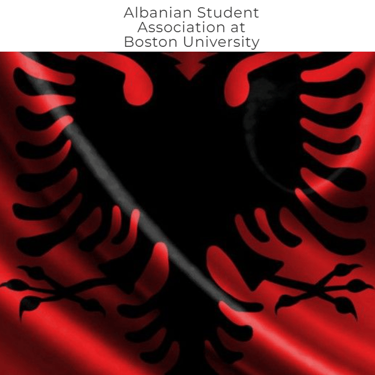 Albanian Organization in USA - BU Albanian Student Association