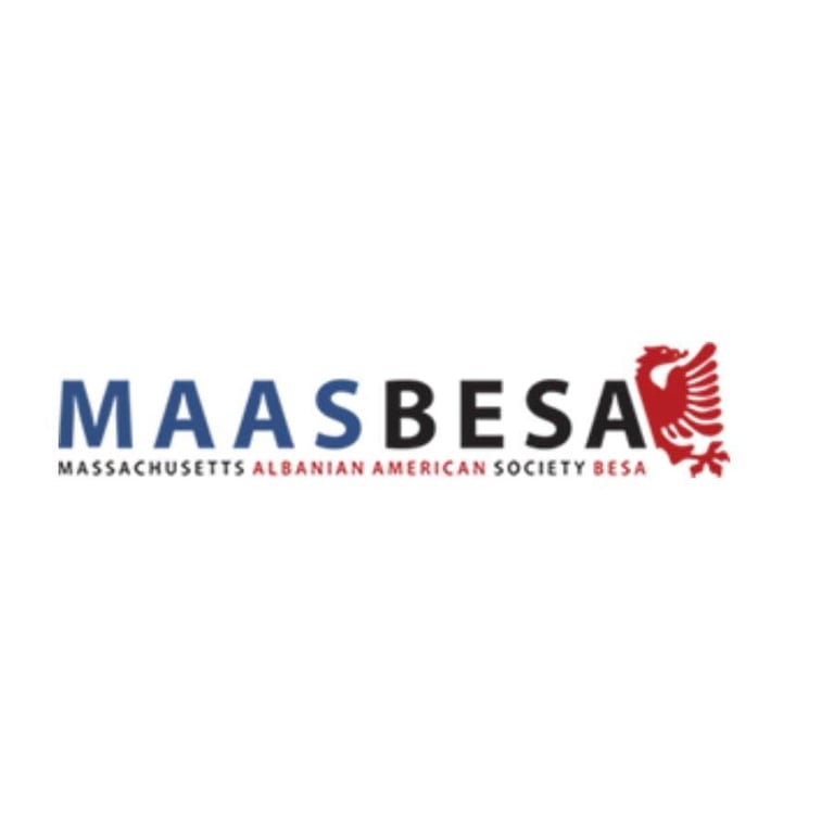 Albanian Speaking Organizations in USA - Massachusetts Albanian American Society BESA